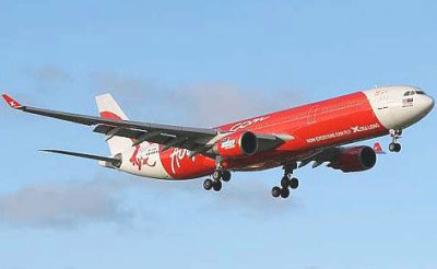 AirAsia unleashes its X-factor