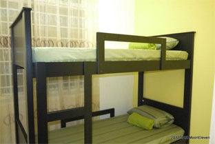 Moon Eleven Residences, 1 Bed in 6-Bed Dormitory