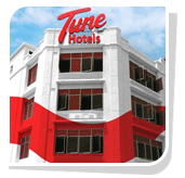 Tune Hotels, Kulim, Kedah