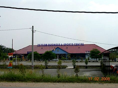 Zetcom Business & Sports Centre, Banting