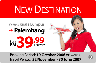 AirAsia's Latest Promotions