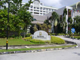 Pan Pacific Hotel