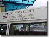 Concorde Inn, KLIA