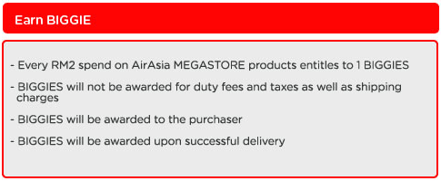 AirAsia BIG Loyalty Program