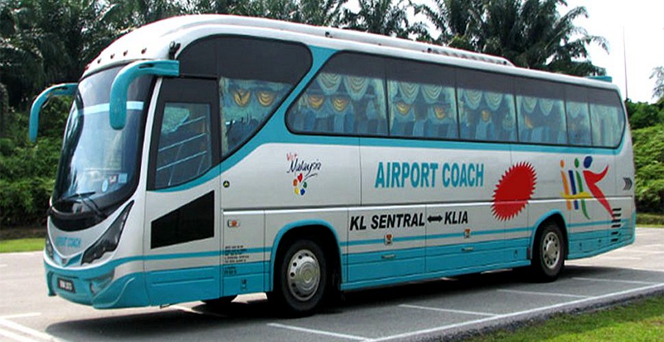 Airport Coach to LCCT
