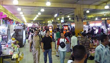 Hentian Putra Bus Terminal
