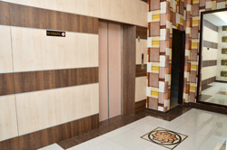 Elevators, Sky City Hotel