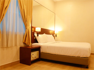 Tune Hotels KLIA-LCCT, Double Room