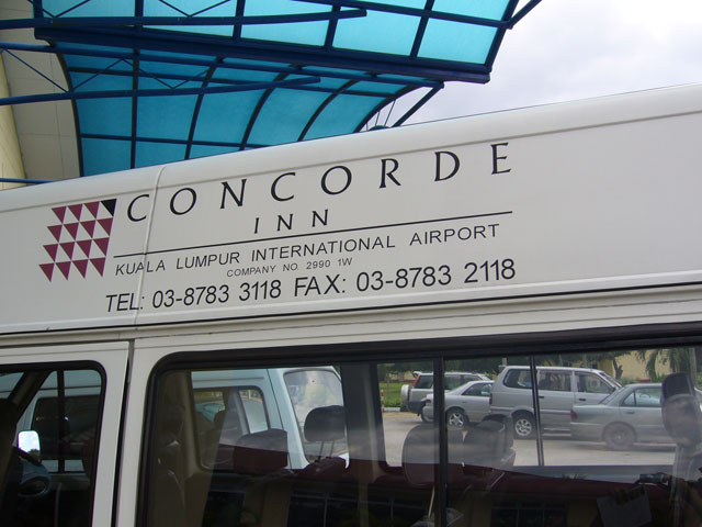 Concorde Inn, KLIA