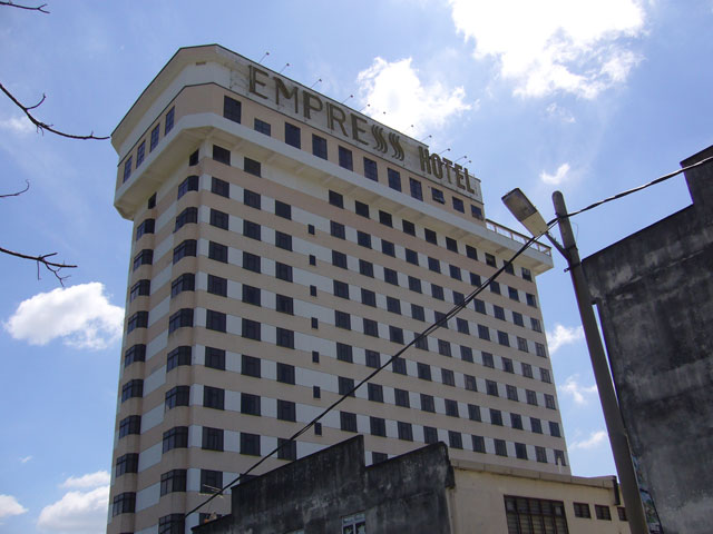 Empress Hotel, Sepang