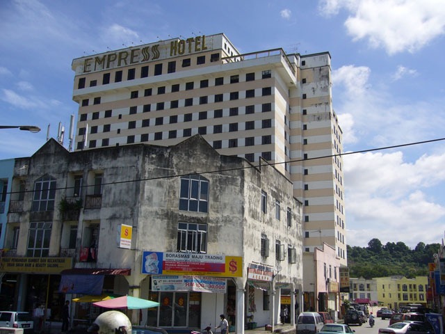 Empress Hotel, Sepang