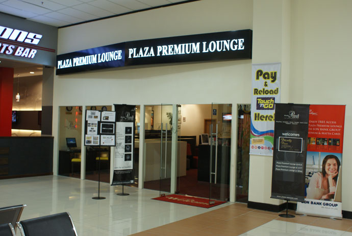 Plaza Premium Lounge, LCCT