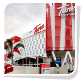 Tune Hotels, Danga Bay, Johor