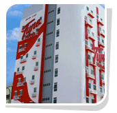 Tune Hotels, Kota Bharu City Center