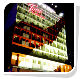 Tune Hotels, Downtown, Penang