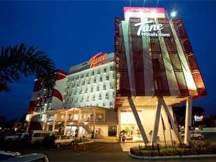 Tune Hotel, Danga Bay Johor