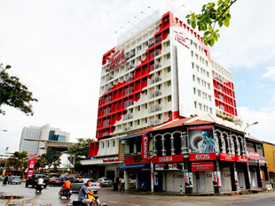 Tune Hotel, Downtown Penang