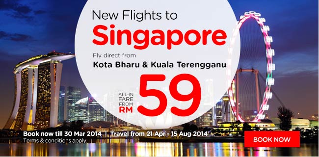 AirAsia Promotions : Malaysia LCCT, Relevant Malaysia Travel Info For ...