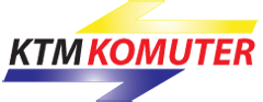 KTM Komuter logo