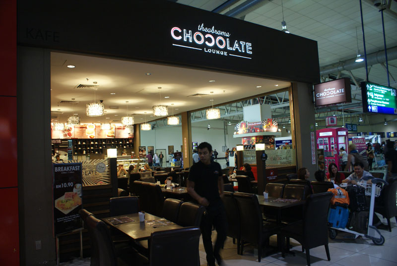 Chocoloate Lounge