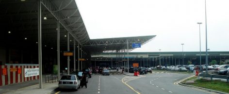 Low Cost Carrier Terminal (LCCT), Sepang, Malaysia